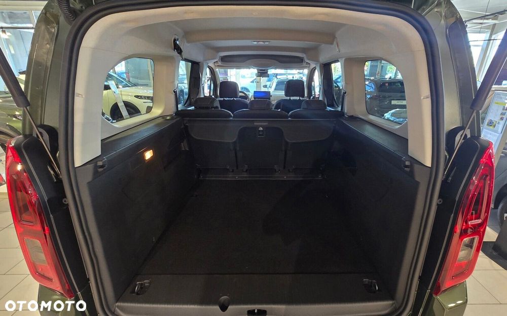 Opel Combo XL 1.5 BlueHDi S&S GS - 13