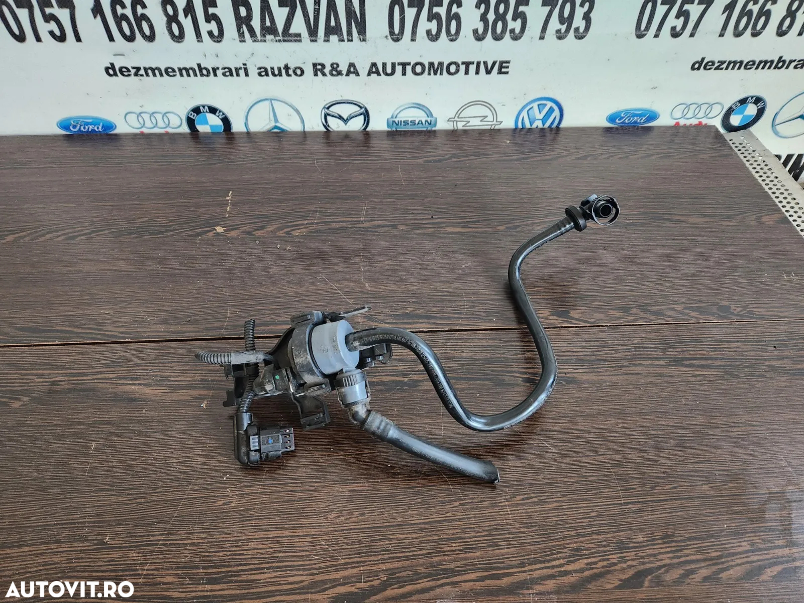 Supapa Solenoid Vacuum Bmw G11 G12 G14 G15 G16 G30 G31 G32 X3 X4 X5 X6 X7 G01 G02 G05 G06 G07 F10 F - 2