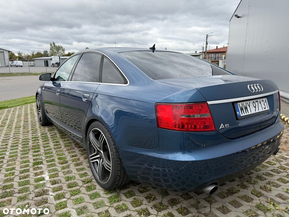 Audi A6 - 8
