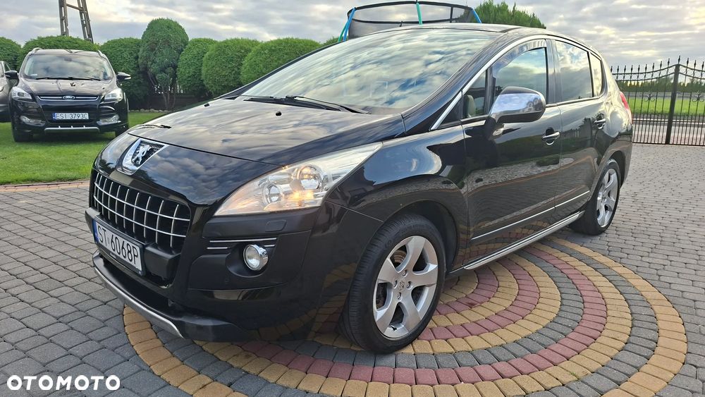 Peugeot 3008 HDi FAP 150 Platinum - 8