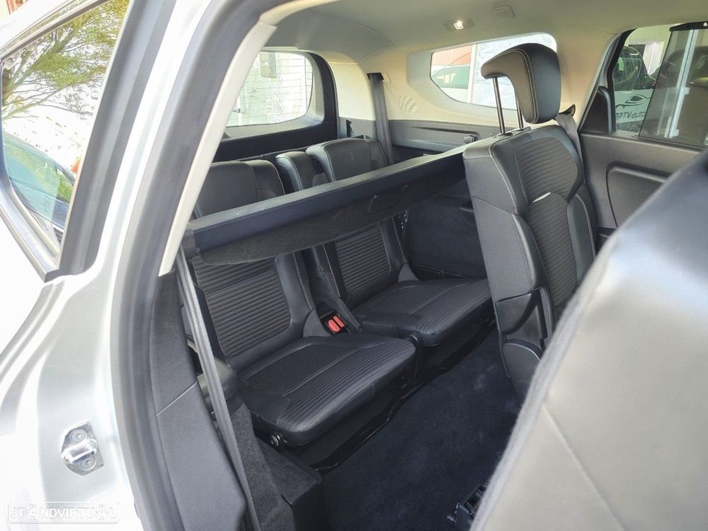 Renault Grand Scénic dCi 110 FAP EDC Dynamique - 8