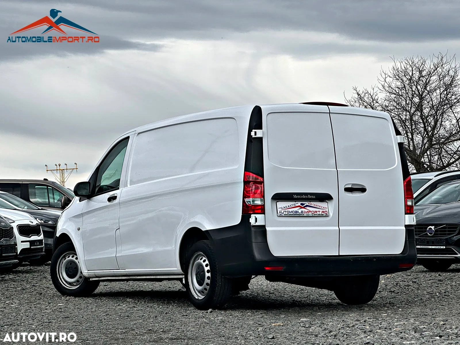 Mercedes-Benz Vito - 5
