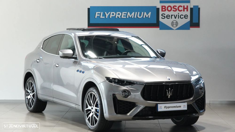 Maserati Levante 2.0 GT - 3