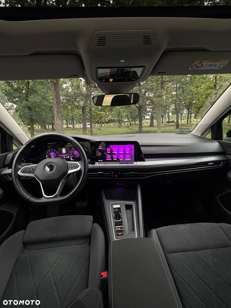Volkswagen Golf 1.5 eTSI EVO Style DSG - 9
