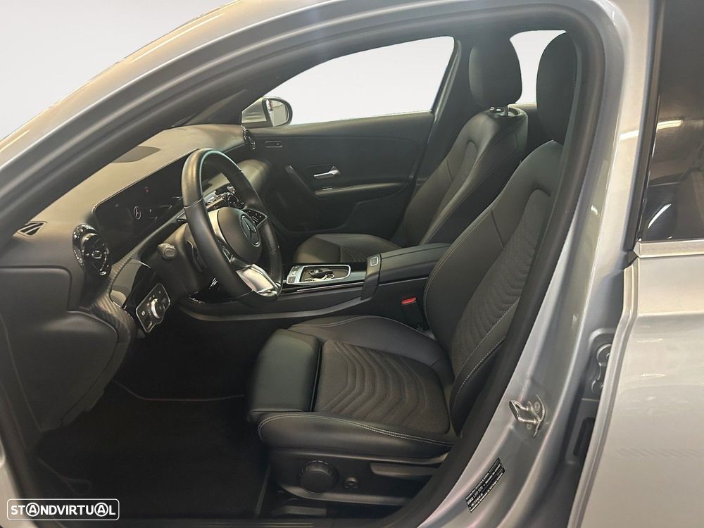 Mercedes-Benz A 250 e - 9