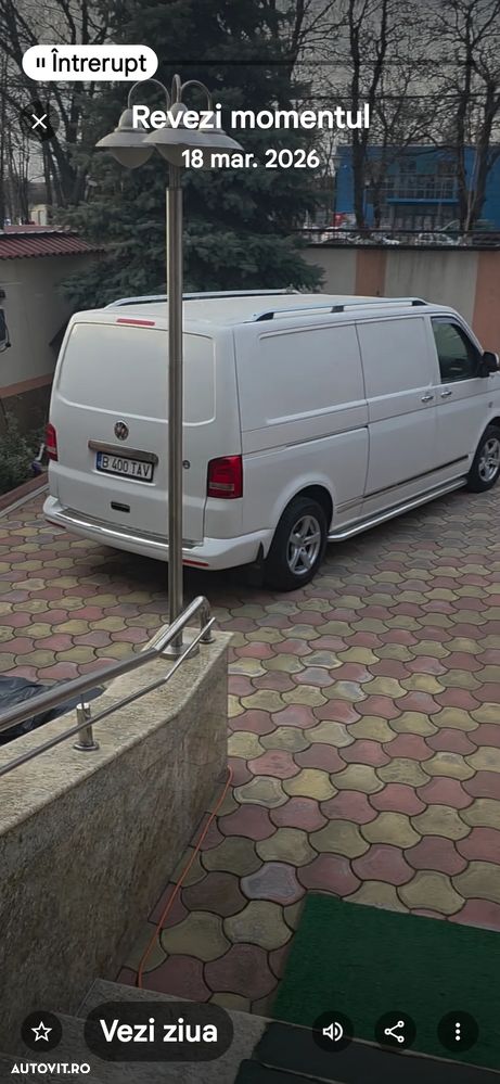 Volkswagen Transporter - 14