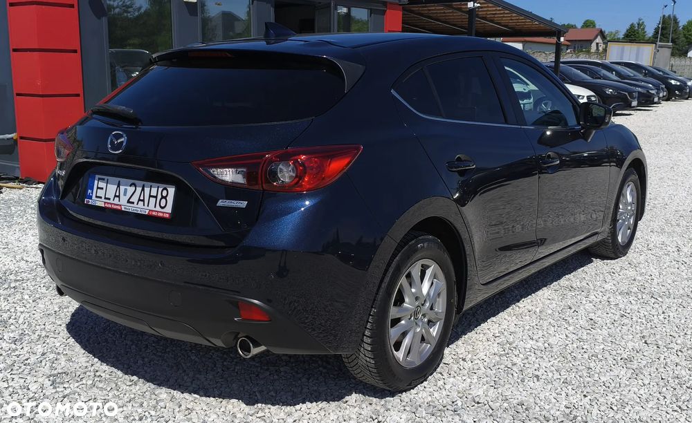 Mazda 3 SKYACTIV-G 120 Center-Line - 12