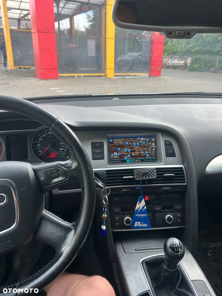 Audi A6 Avant 2.0 TDIe - 10
