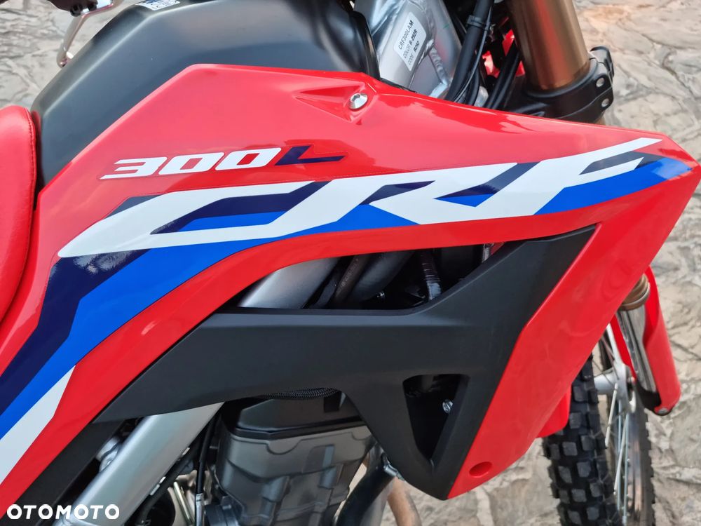 Honda CRF - 27