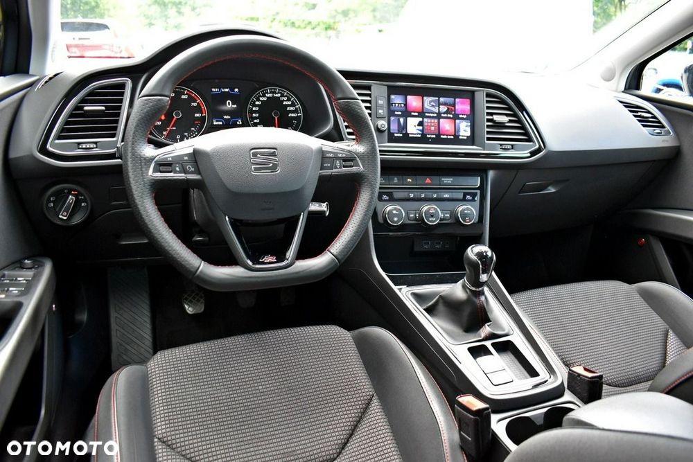 Seat Leon Sportstourer 1.5 TSI FR - 14