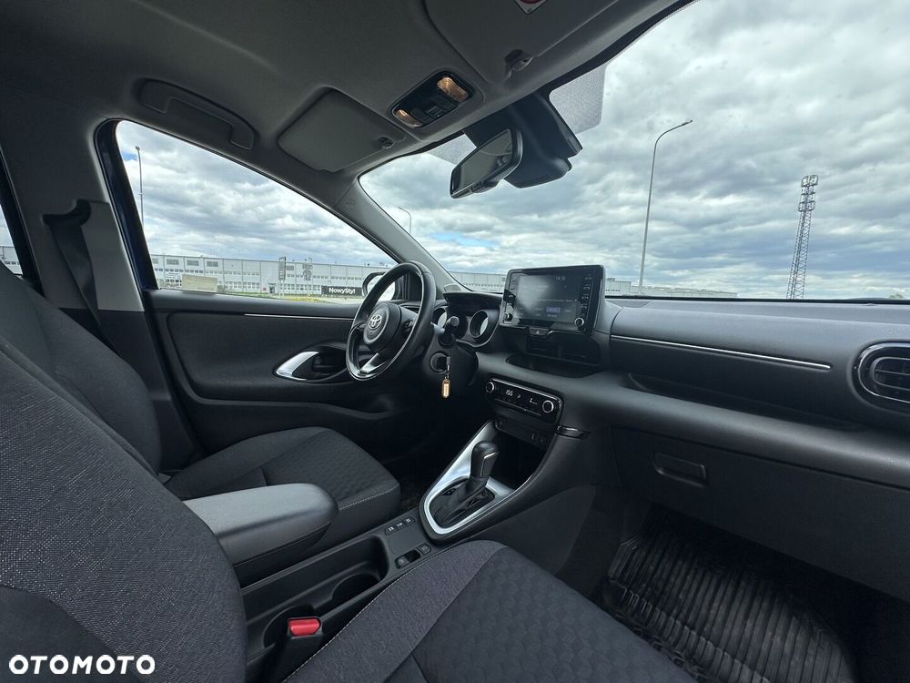 Toyota Yaris Hybrid 1.5 Comfort - 18