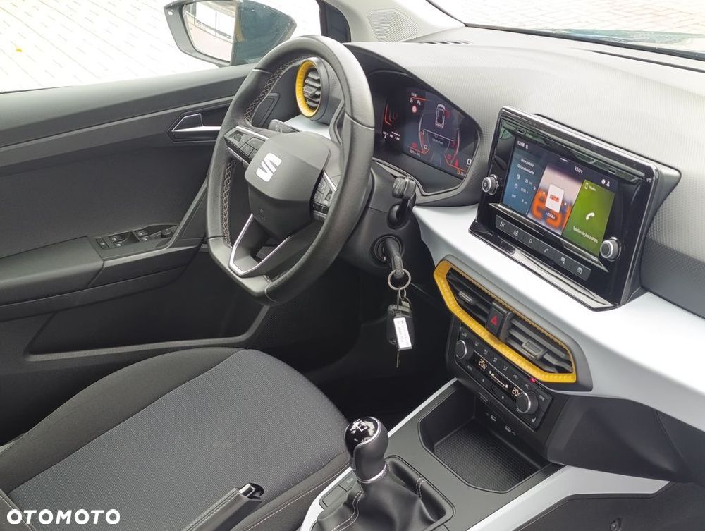 Seat Arona 1.0 TSI Style S&S - 39