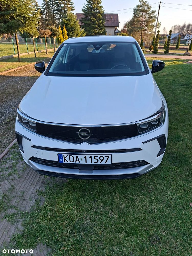 Opel Grandland X 1.2 Start/Stop Elegance - 1