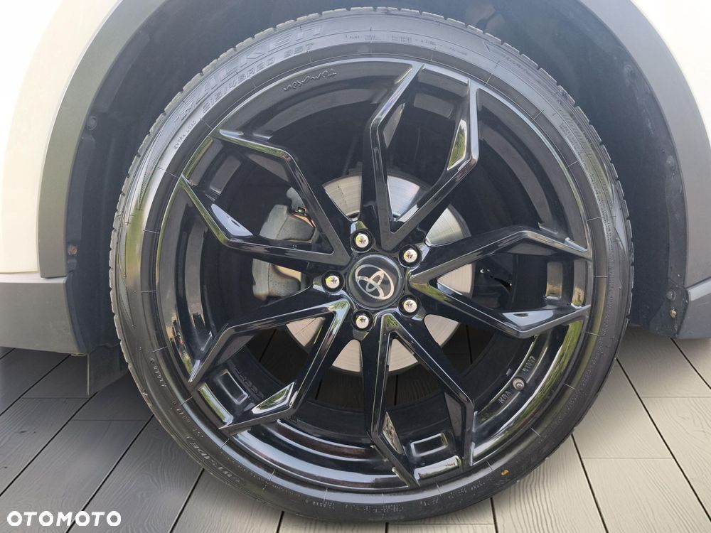 Toyota C-HR 1.2 T GPF Premium - 20