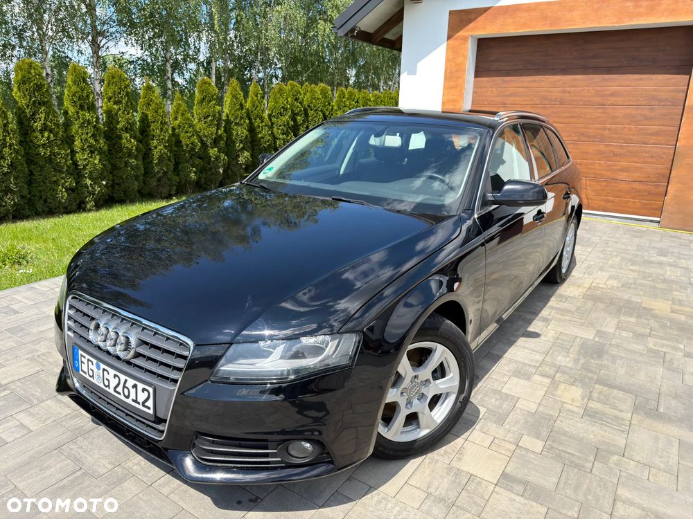 Audi A4 Avant 2.0 TFSI multitronic Attraction - 9
