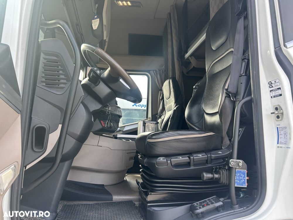 DAF XG Plus, Retarder,Clima stationare,TV, Piele, Jante Al, factura externa - 19