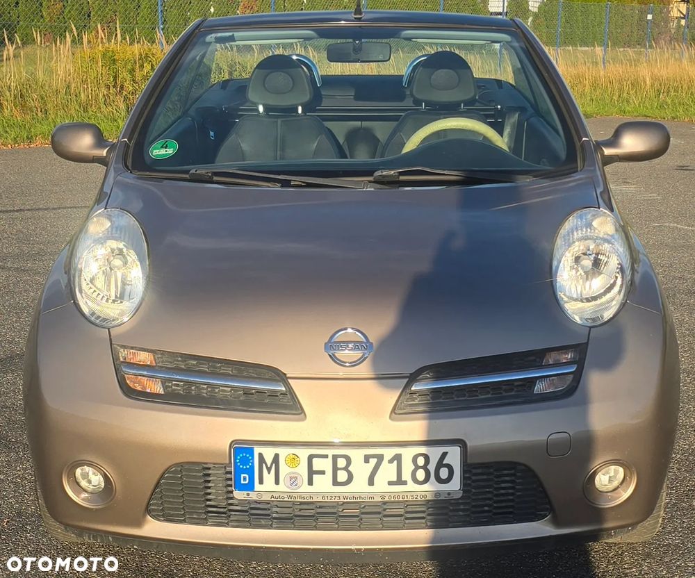 Nissan Micra 1.4 acenta sport - 9