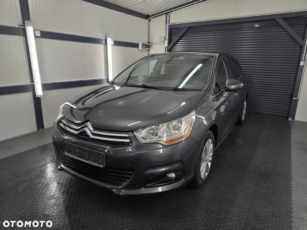 Citroën C4 VTi 120 Style - 1