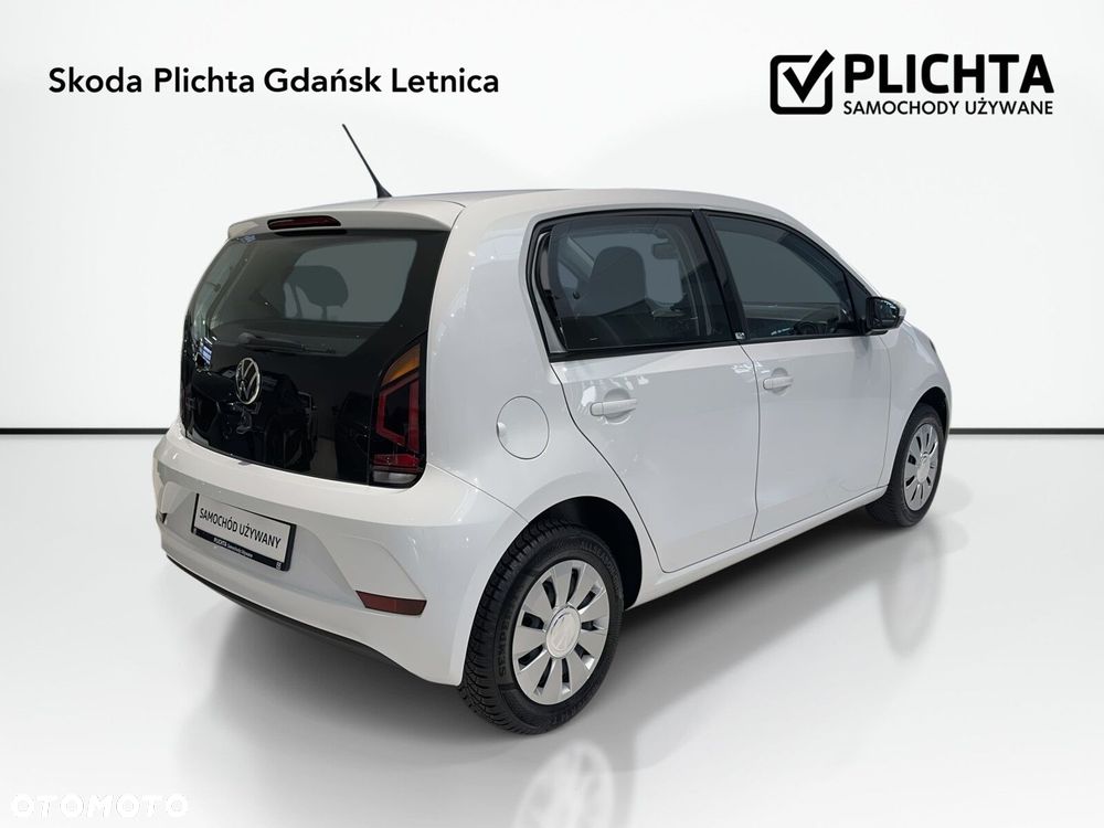 Volkswagen up! - 6