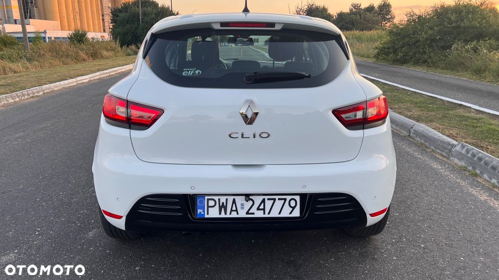 Renault Clio 0.9 TCe Limited - 7