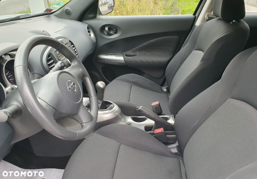 Nissan Juke - 21