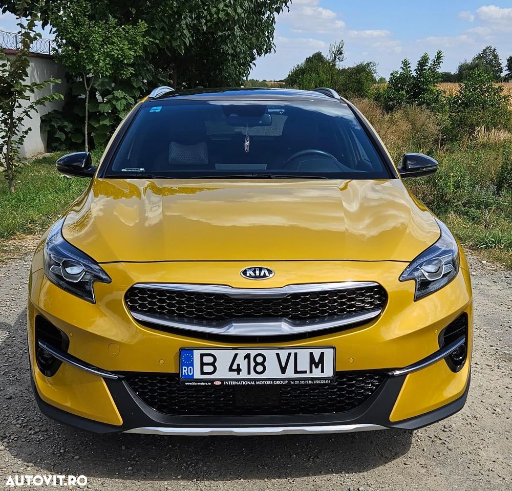 Kia XCeed 1.5 T-GDI MHEV 7DCT Style+ - 15