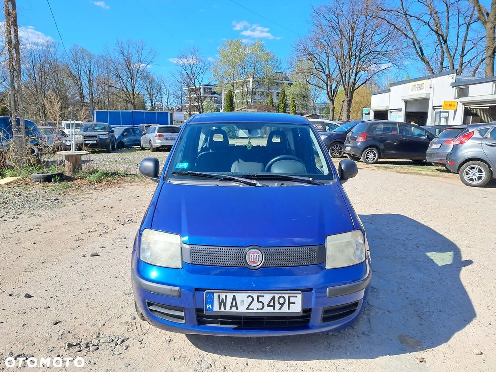 Fiat Panda 1.1 Active Eco - 2