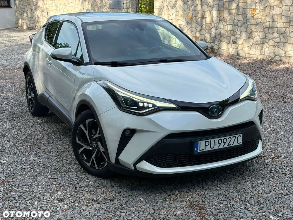 Toyota C-HR 1.8 Hybrid GPF Comfort - 23
