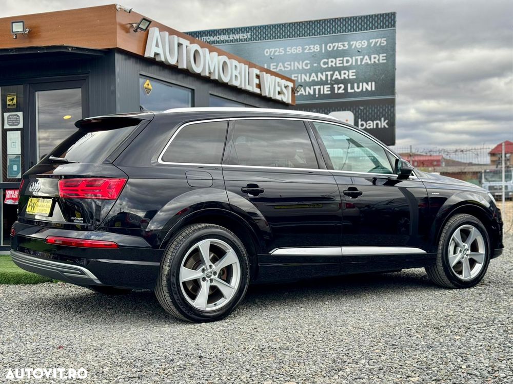 Audi Q7 e-tron 3.0 TDI quattro Tiptronic - 16