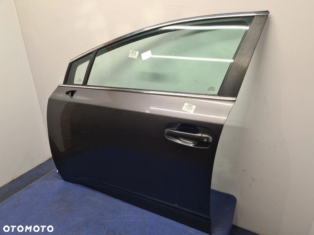 TOYOTA AVENSIS T27 LIFT 2012 DRZWI PRZÓD LEWE 1G3 - 5