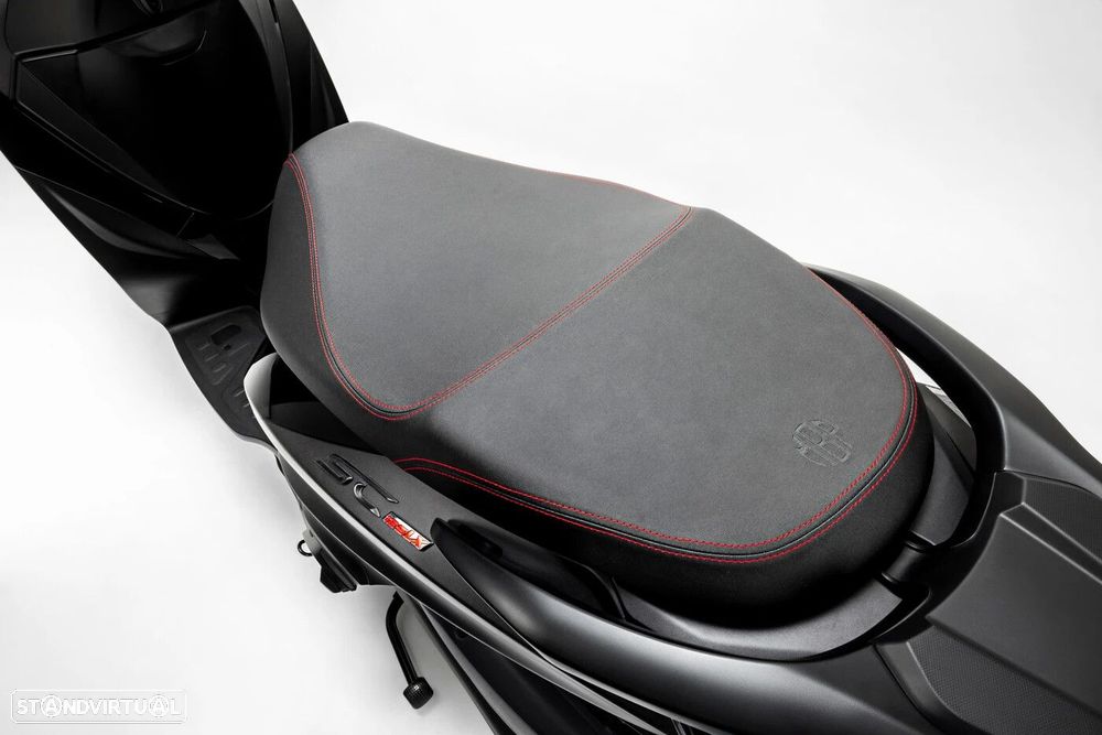 Morbidelli SC125LX - 5