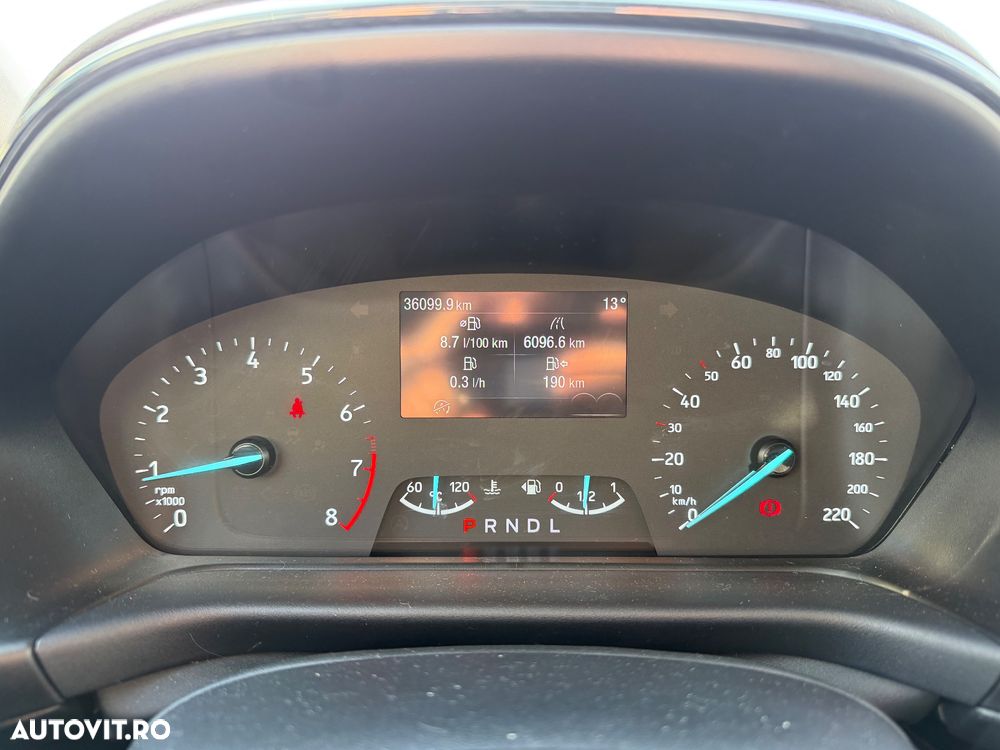 Ford Puma 1.0 EcoBoost Aut. Titanium - 20