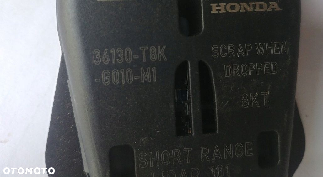 RADAR CZUJNIK HONDA HRV HR-V 16r 36130-T8K-G010-M1 - 3