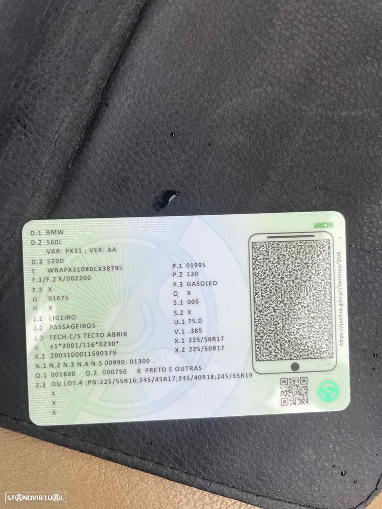 BMW 520 d - 9