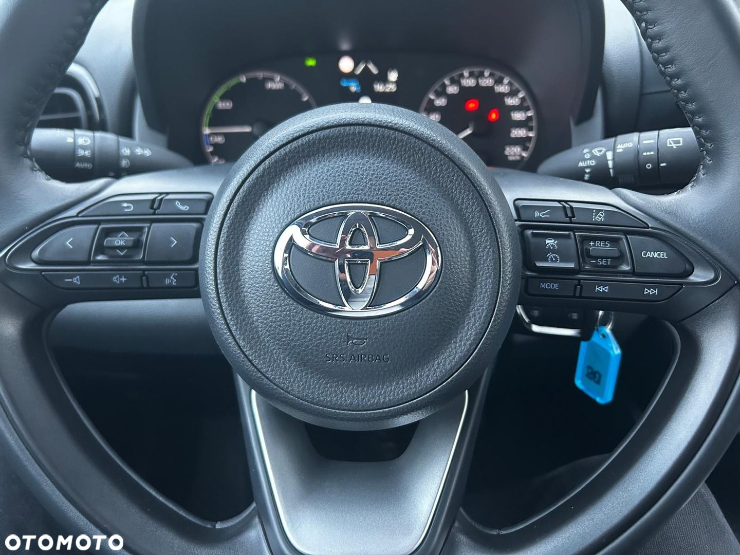 Toyota Yaris Hybrid 1.5 Comfort - 10