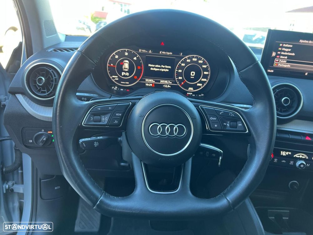 Audi Q2 30 TDI S line S tronic - 13
