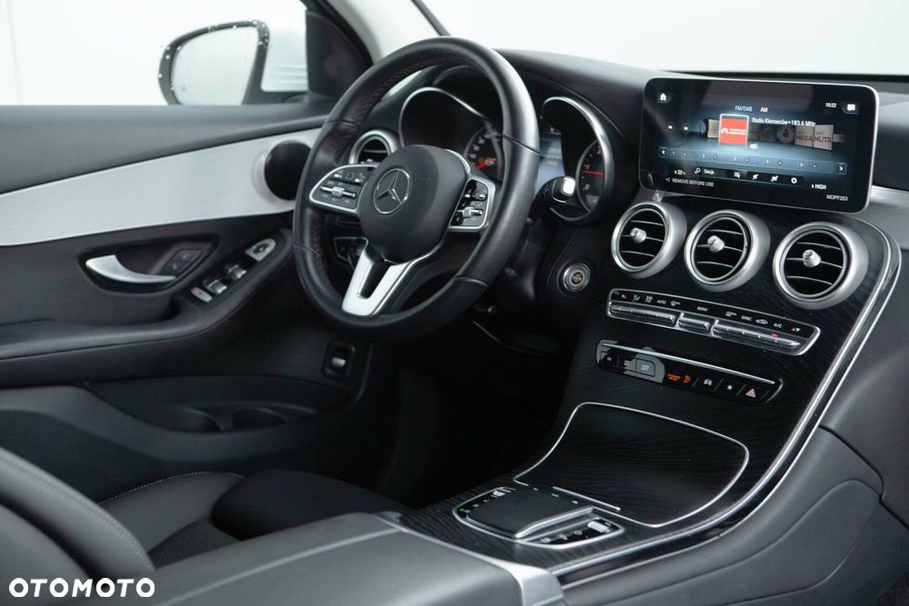 Mercedes-Benz GLC 200 d 4-Matic - 28