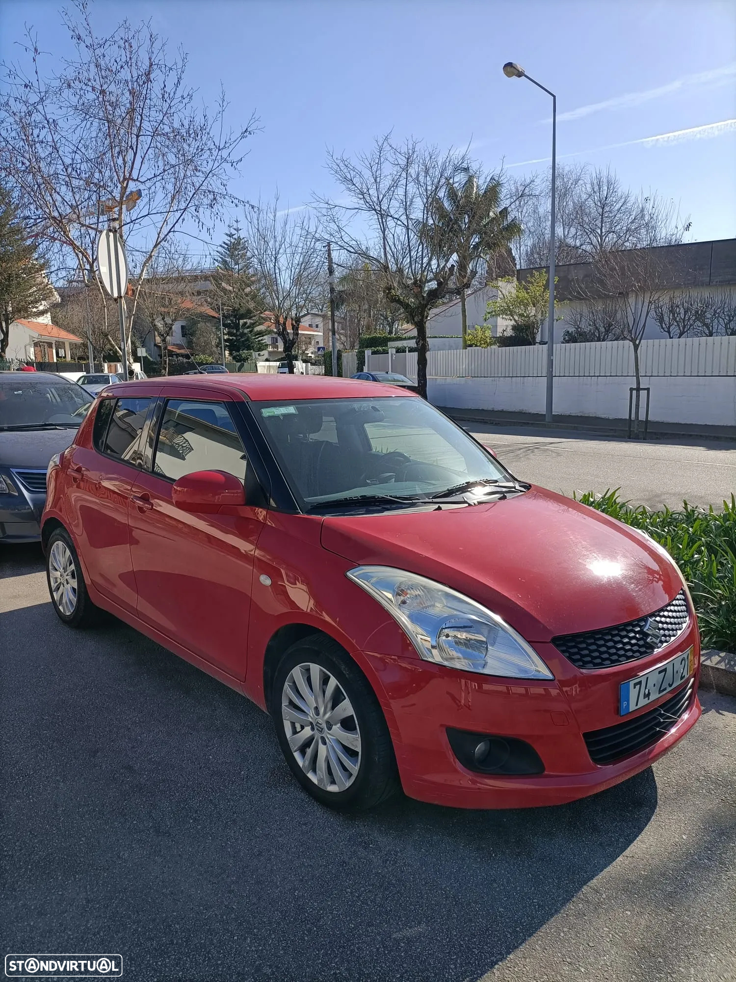 Suzuki Swift 1.2 VVT GL+ - 11