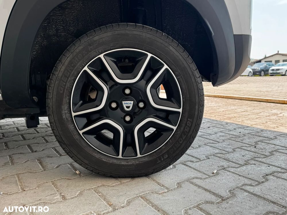 Dacia Spring Cargo Electric 45 (33kW) - 7