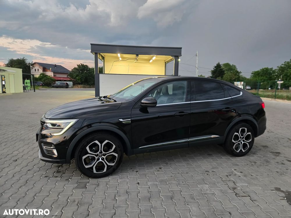 RENAULT Arkana 2023 — imagine 5