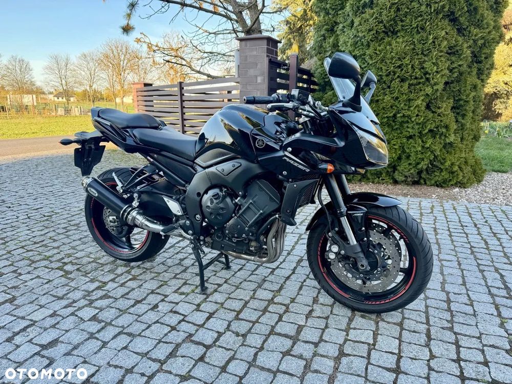 Yamaha FZ