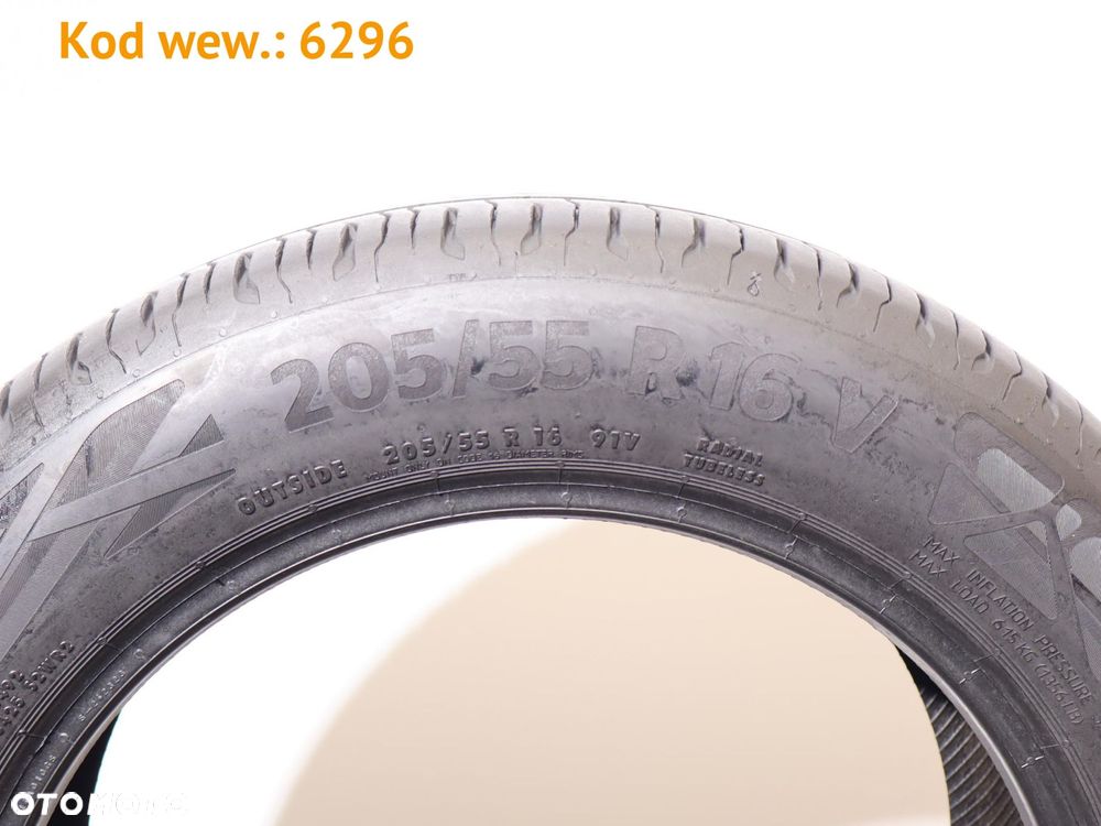 Continental Eco Contact 6 - 205/55 R16 - 4