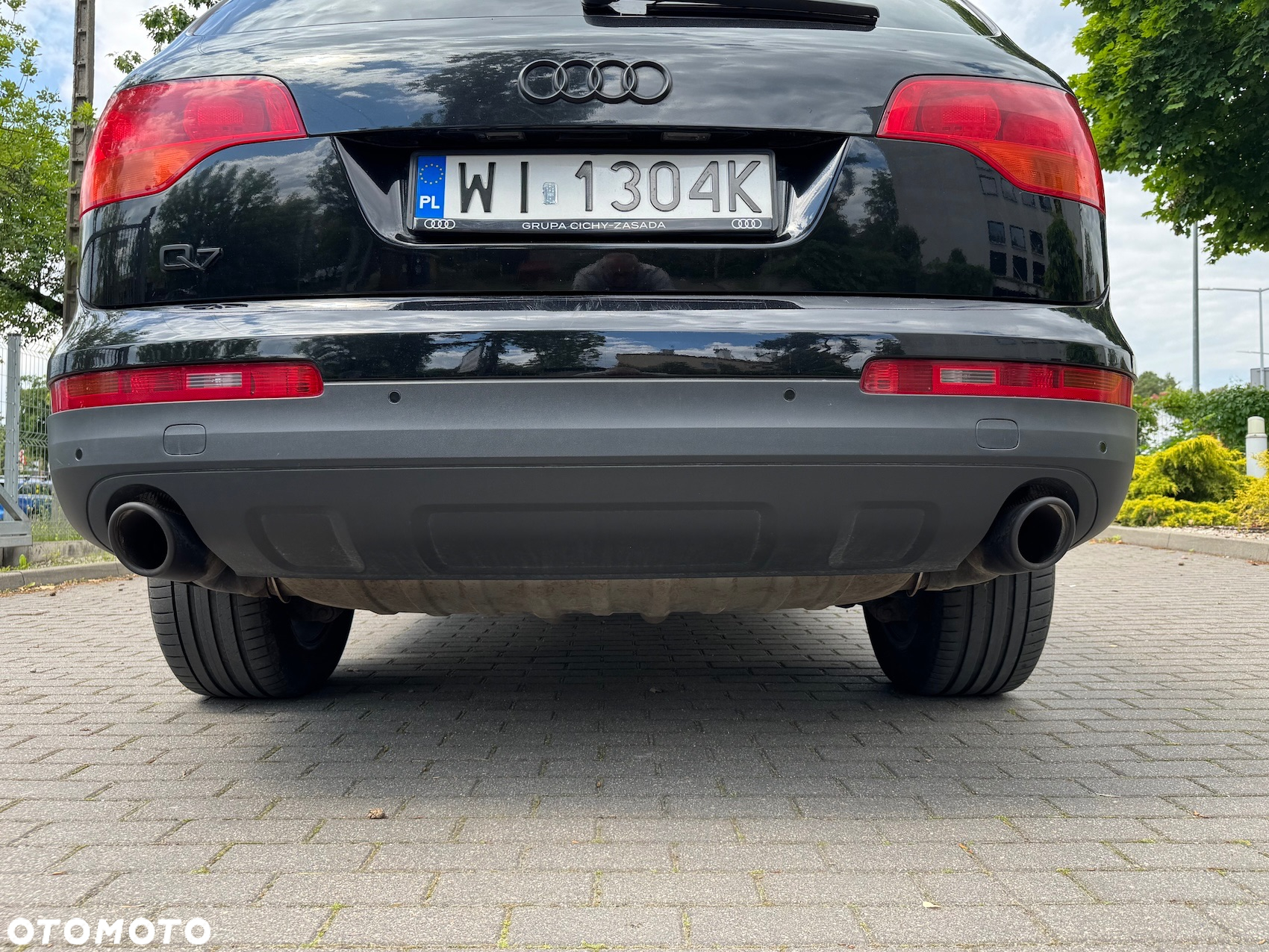 Audi Q7 4.2 TDI Quattro Tiptr - 17