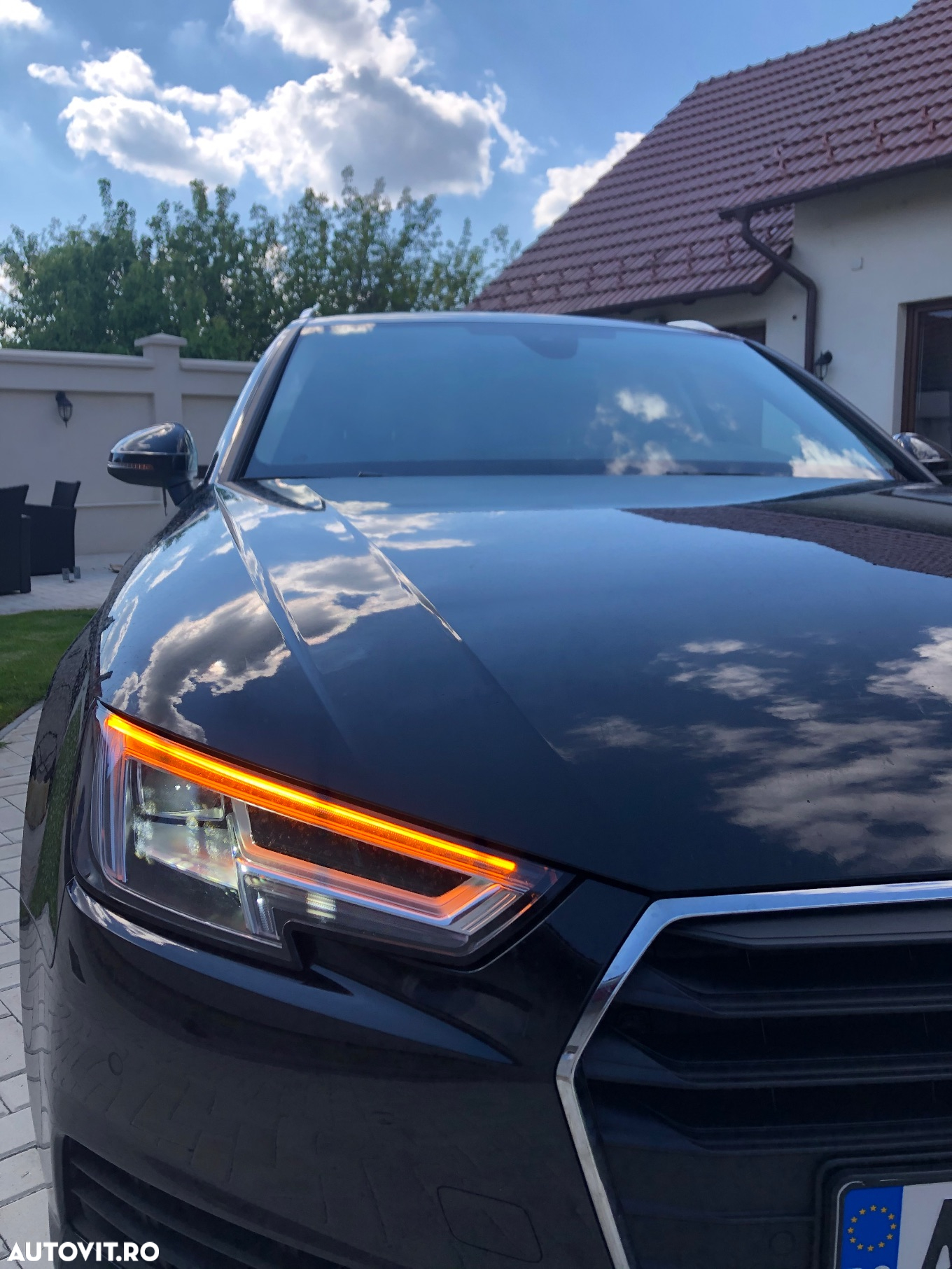Audi A4 Avant 2.0 TDI - 4