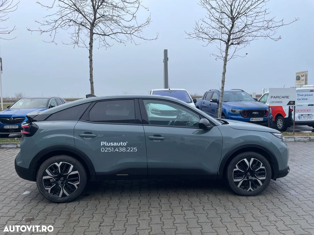 Citroën C4 1.2 136 eDCT6 MHEV MAX - 8