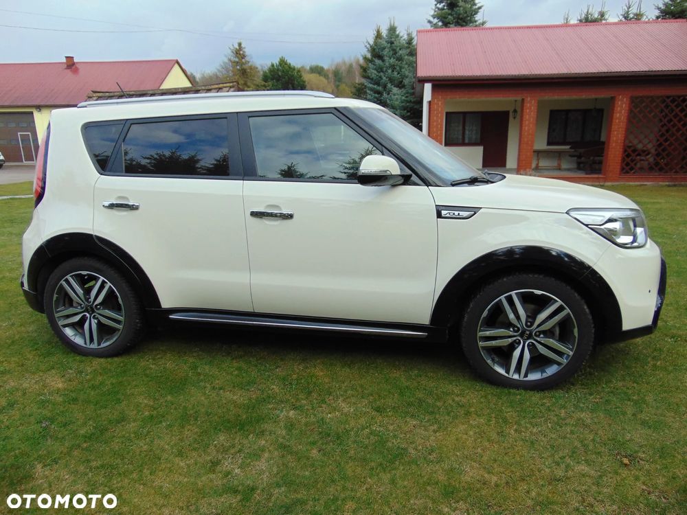 Kia Soul 1.6 CRDI Automatik Dream Team Edition - 13