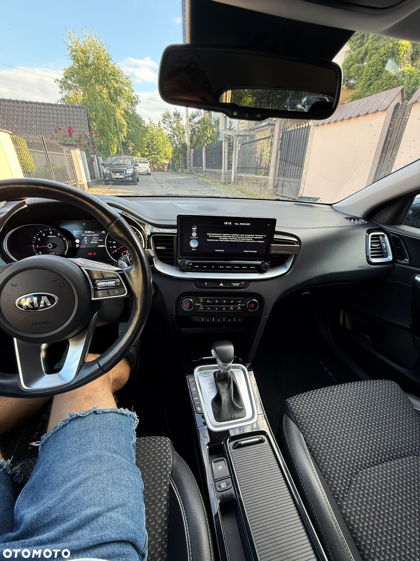 Kia XCeed 1.6 T-GDI L DCT - 19