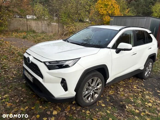 Toyota RAV4 2.5 Hybrid Executive 4x4 - 5