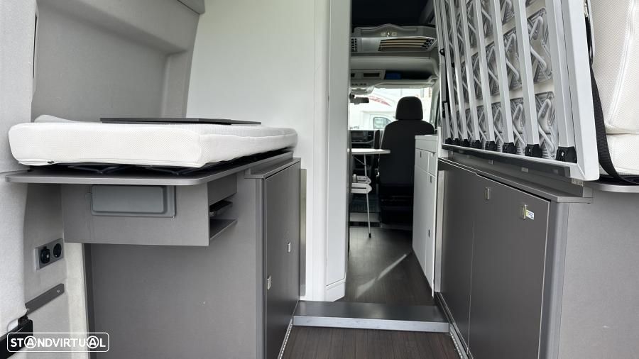 VW Grand California 600 Ocean Automática 8 Velocid - 43