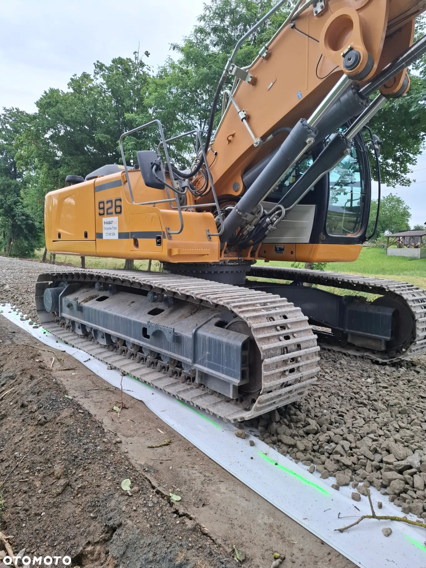 Liebherr R926LC - 12